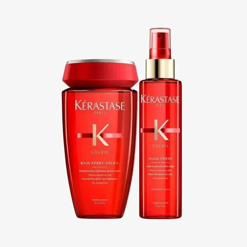 Kerastase kit Rituel Soleil Huile