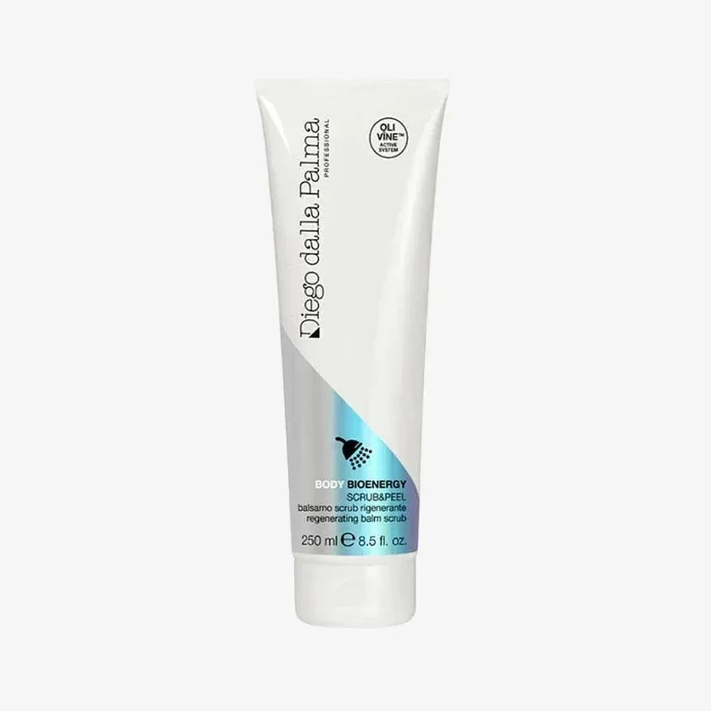 Diego Dalla Palma Professional Body Bioenergy Balsamo Scrub Rigenerante 250ml