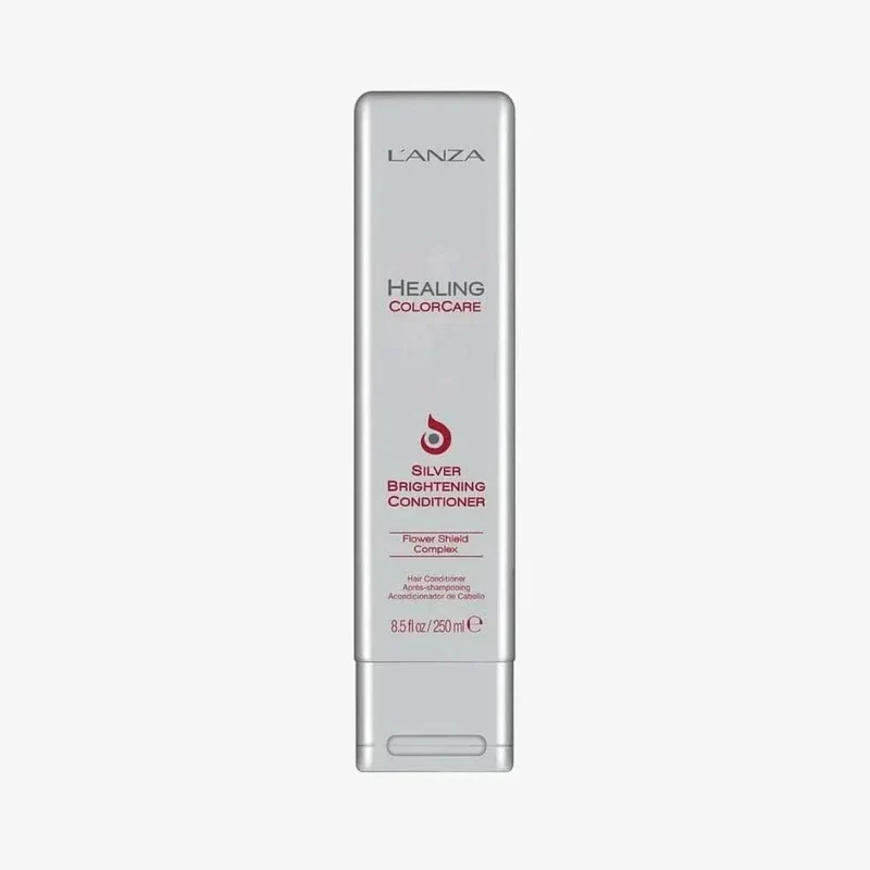 L'anza Healing Colorcare Silver Brightening Balsamo antigiallo 250ml