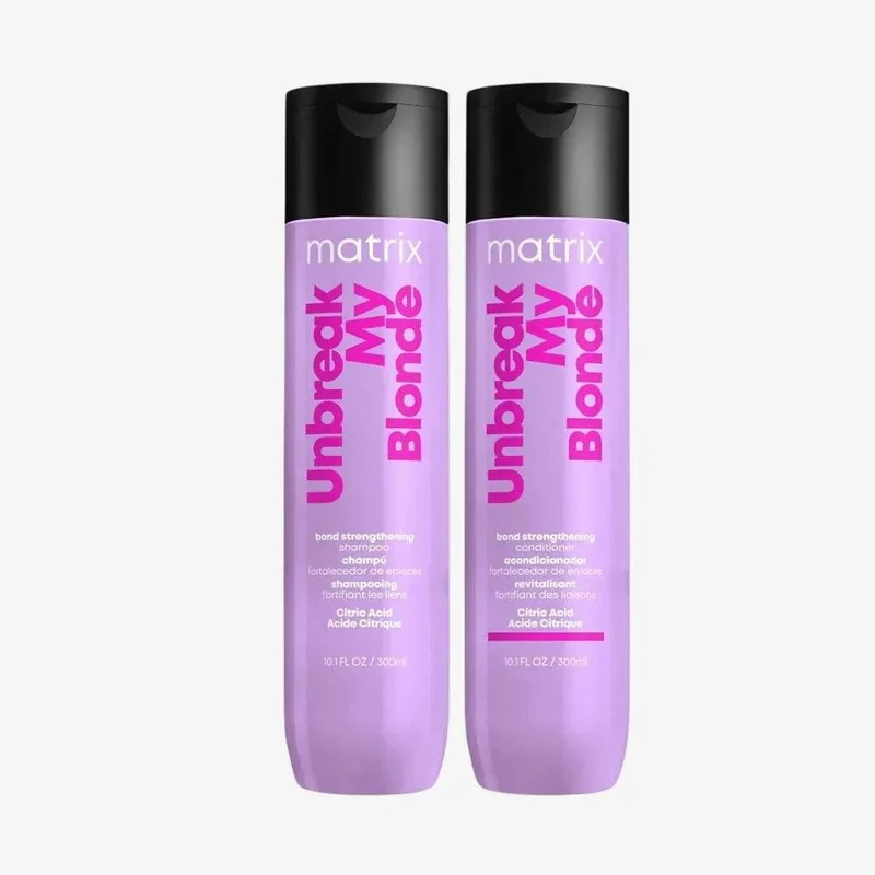 Matrix Total Results Unbreak My Blonde Kit capelli biondi