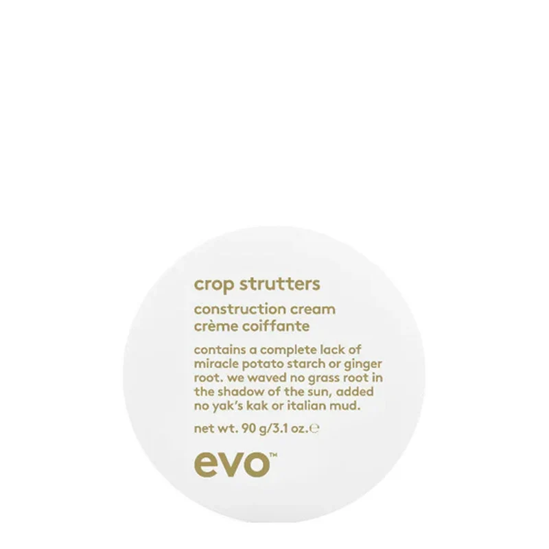 Evo Style Crop Strutters Construction Cream 90gr - cera strutturante tenuta media