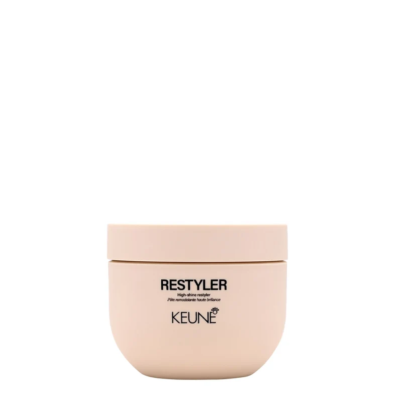Keune Style Texture Restyler High-Shine 100ml - pasta tenuta forte