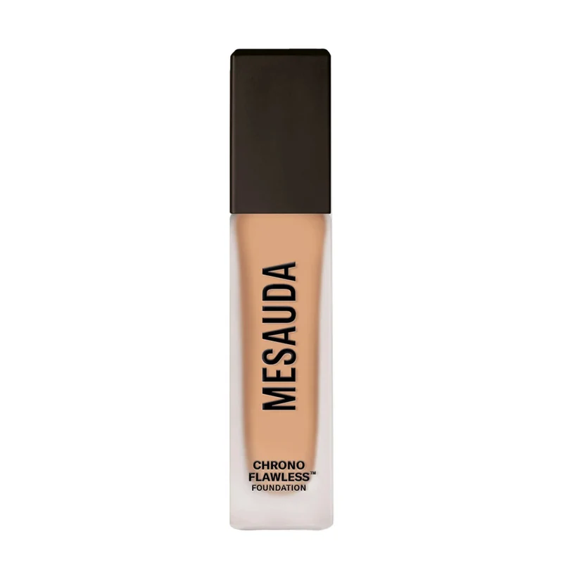 Mesauda Beauty Chrono Flawless Foundation 23N 30ml - fondotinta fluido a lunga tenuta
