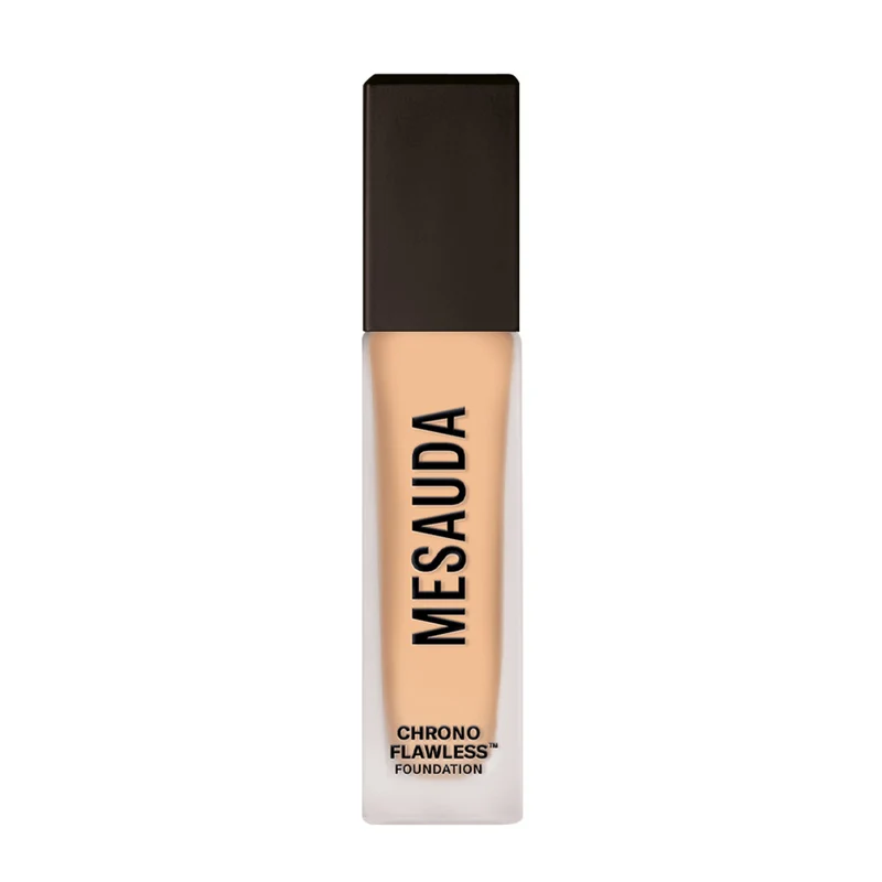 Mesauda Beauty Chrono Flawless Foundation 13W 30ml - fondotinta fluido a lunga tenuta