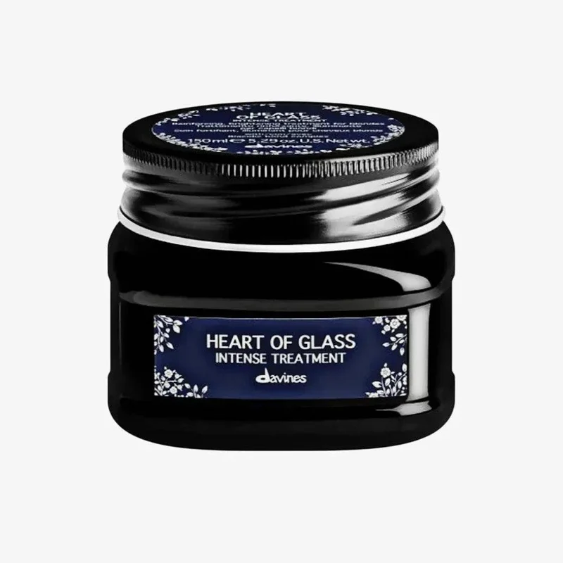 Davines Heart Of Glass Intense Treatment capelli biondi 150ml