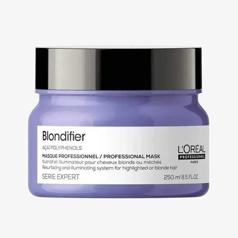 L'Oreal Professionnel Serie Expert Blondifier Maschera capelli biondi 250ml