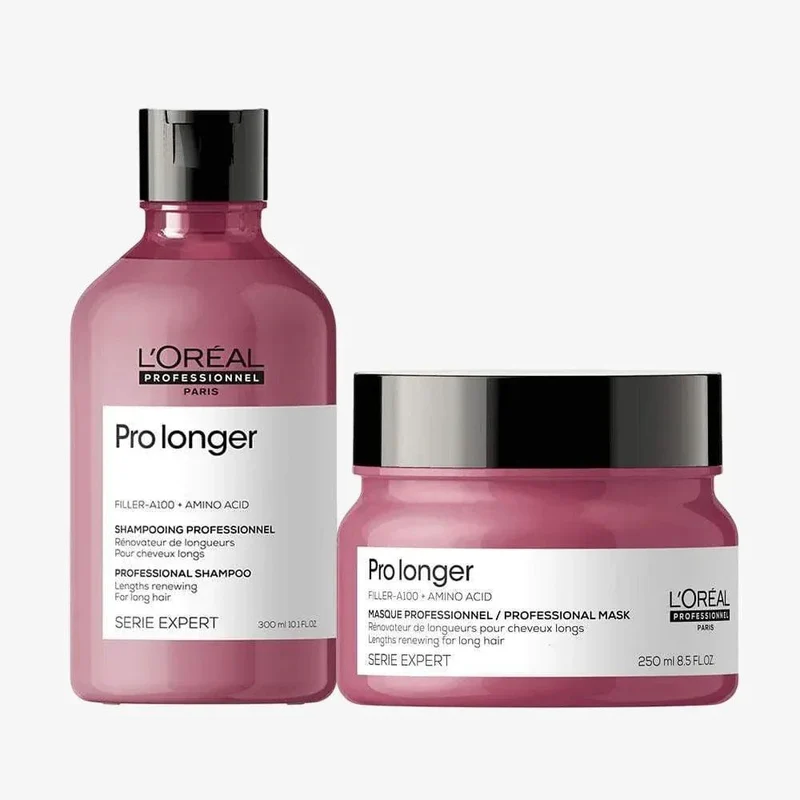 L'Oreal Professionnel Serie Expert Pro Longer Maschera Kit capelli lunghi
