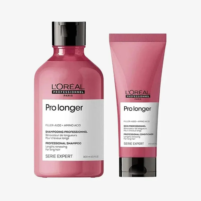 L'Oreal Professionnel Serie Expert Pro Longer Kit capelli lunghi