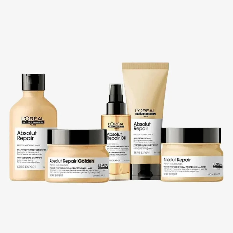 L'Oreal Professionnel Serie Expert Absolut Repair Kit Intensivo capelli danneggiati