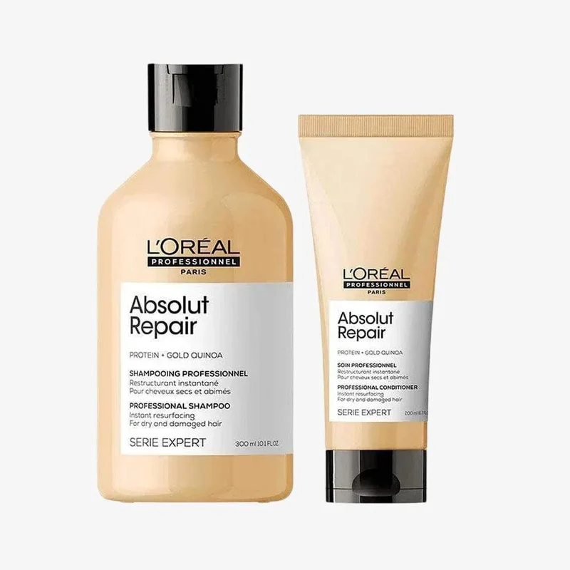 L'Oreal Professionnel Serie Expert Absolut Repair Kit capelli danneggiati