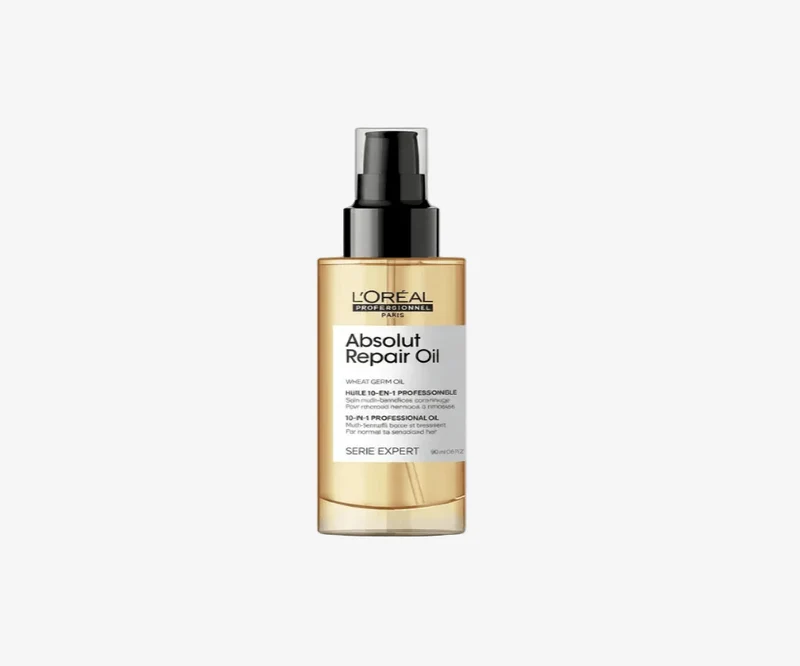 L'Oreal Professionnel Serie Expert Absolut Repair Olio capelli danneggiati