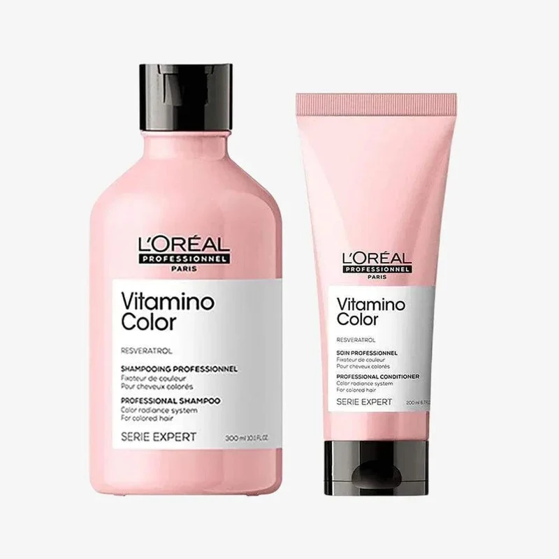 L'Oreal Professionnel Serie Expert Vitamino Color Kit capelli colorati