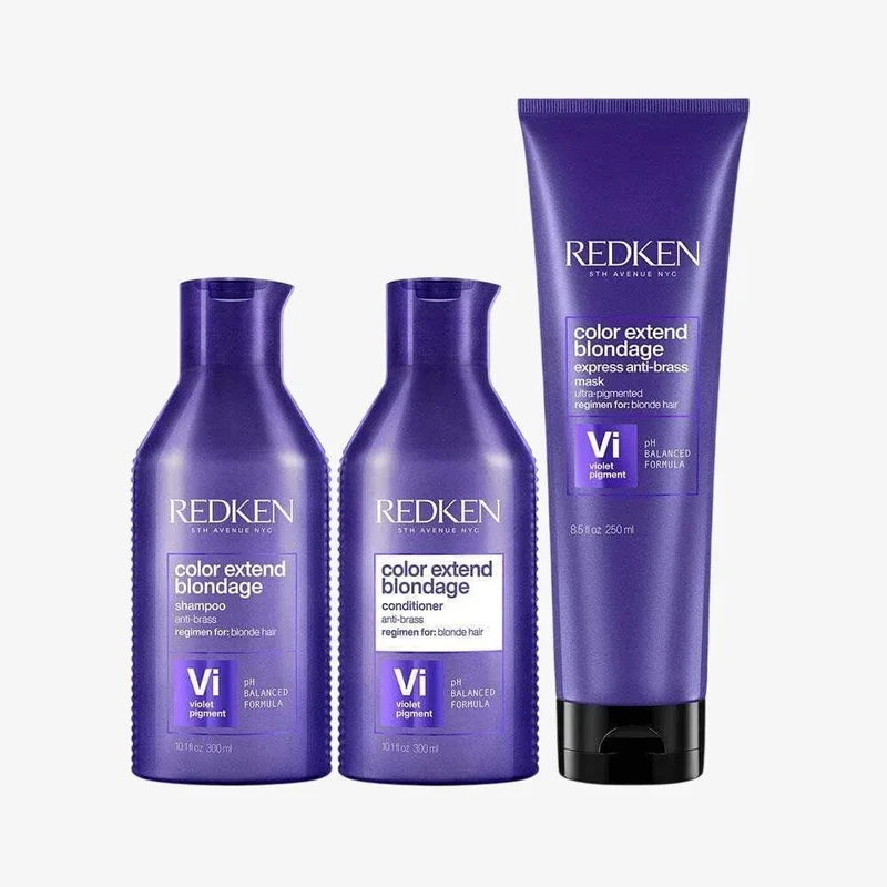 Redken Color Extend Blondage Kit Intensivo capelli biondi