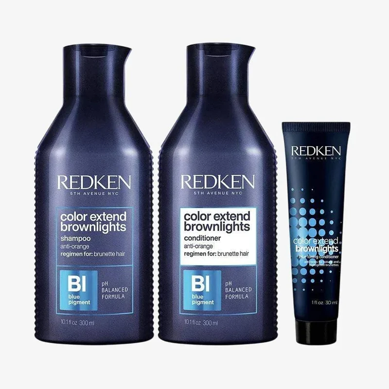Redken Color Extend Brownlights Kit capelli castani