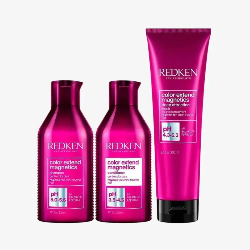 Redken Color Extend Magnetics Kit Intensivo capelli colorati