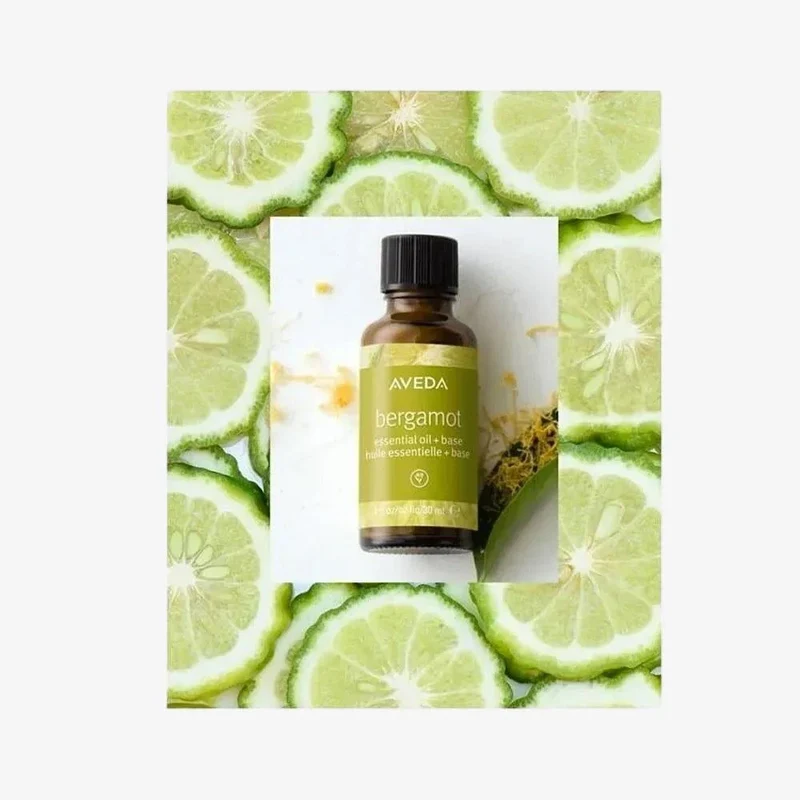 Aveda Essential Oils Oli Essenziali Bergamot Crema viso 30ml