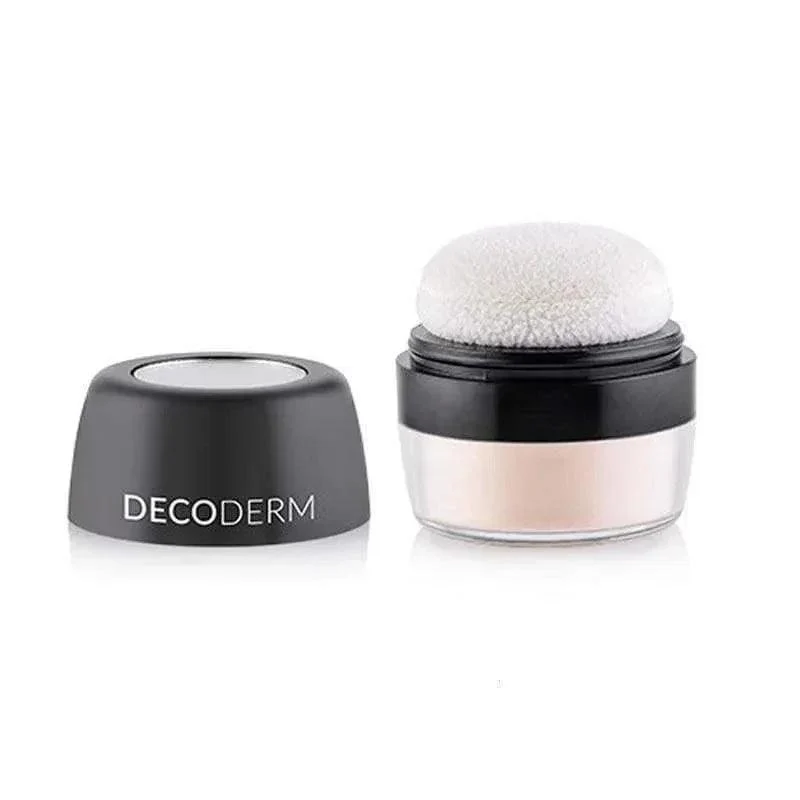 Illuminante Viso Decoderm Silk Touch Powder Col. 01 3gr