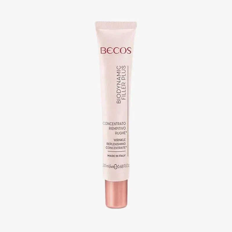 Becos Biodynamic Filler Plus Concentrato Riempitivo Rughe 20ml