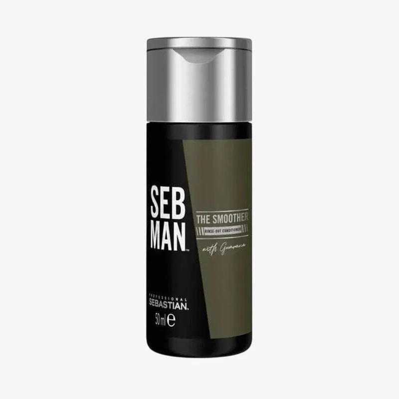 Sebastian Man The Smoother Balsamo 50ml
