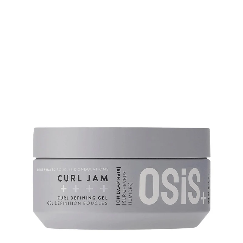 Schwarzkopf Osis Curls & Waves Curl Jam 300ml - gel definizione ricci