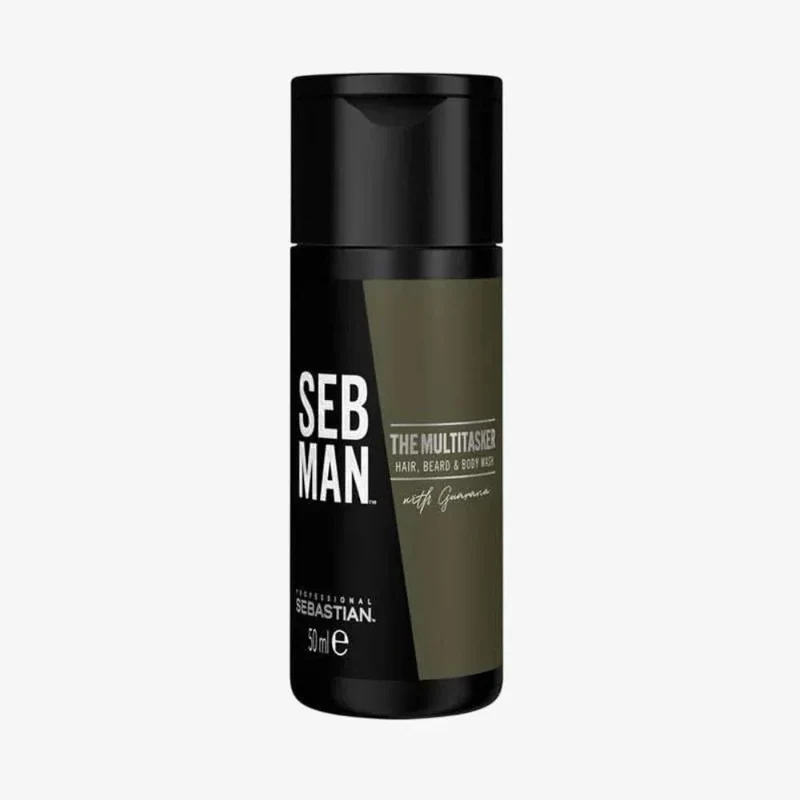 Sebastian Man The Multi-Tasker Docciaschiuma 50ml