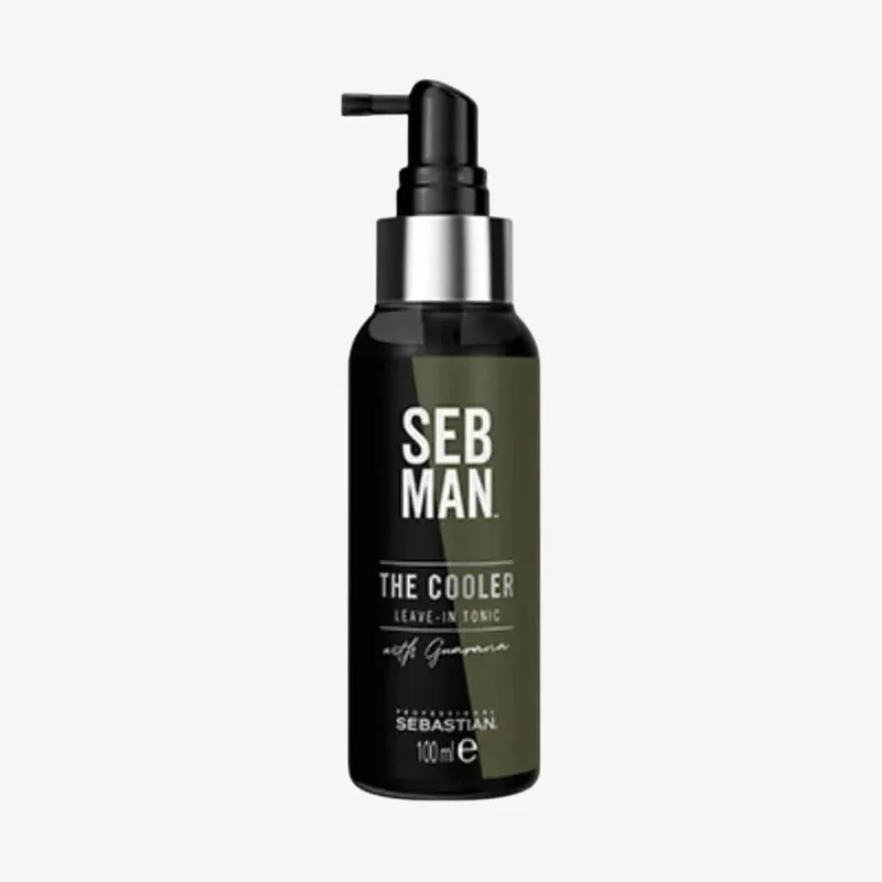 Sebastian Man The Cooler Tonico Rinfrescante 100ml