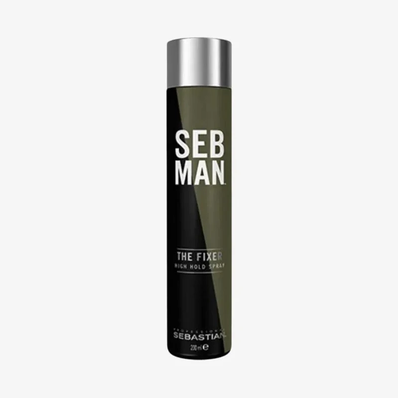 Sebastian Man The Fixer Lacca per Capelli Uomo 200ml