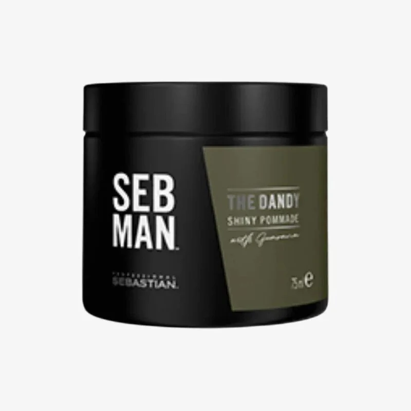 Sebastian Man The Dandy Pomata per Capelli Uomo 75ml
