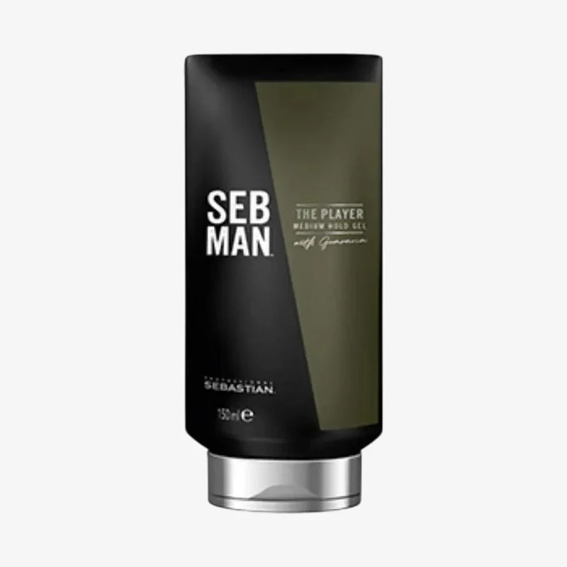 Sebastian Man The Player Gel Capelli Uomo 150ml