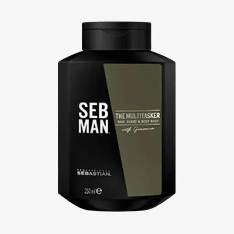 Sebastian Man The Multi-Tasker Docciaschiuma 250ml