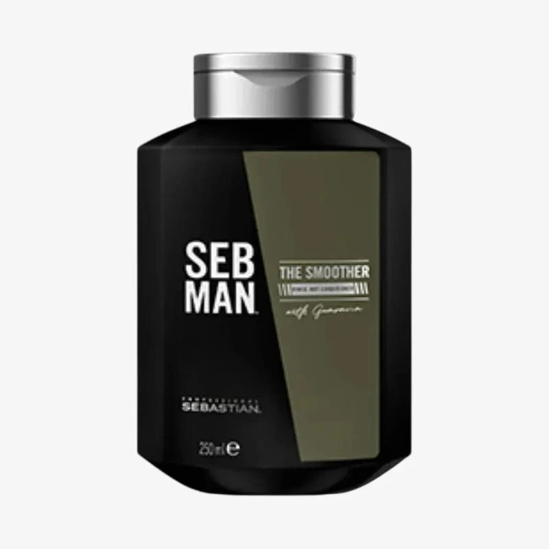 Sebastian Man The Smoother Balsamo 250ml
