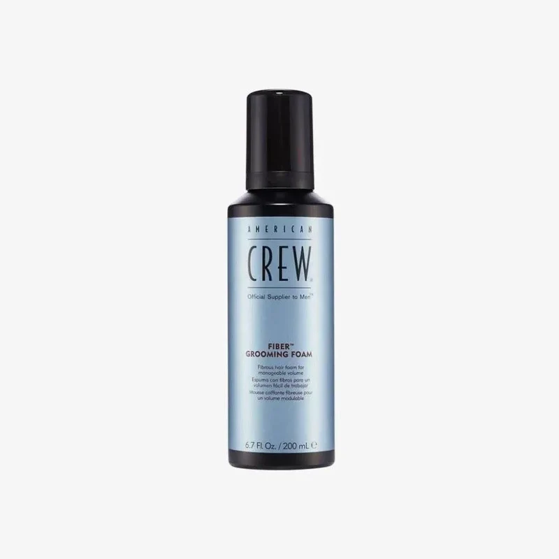 American Crew Fiber Grooming Foam 200ml