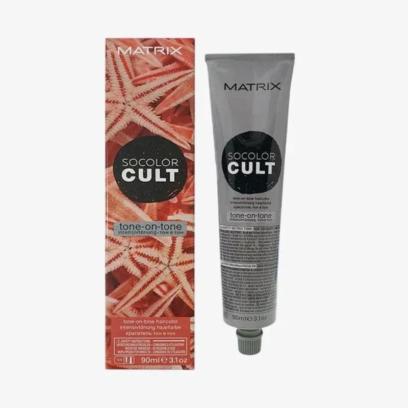 Matrix Socolor Cult Starfish Coral Tone on Tone 90 ml