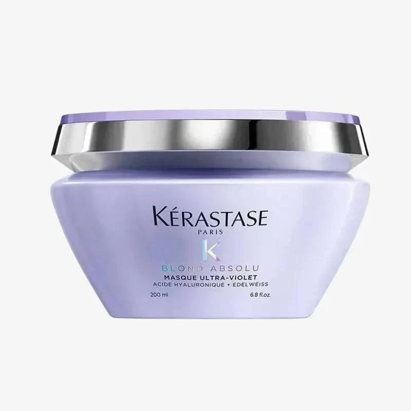 Kerastase Blond Absolu Masque Ultra-Violet maschera antigiallo 200ml