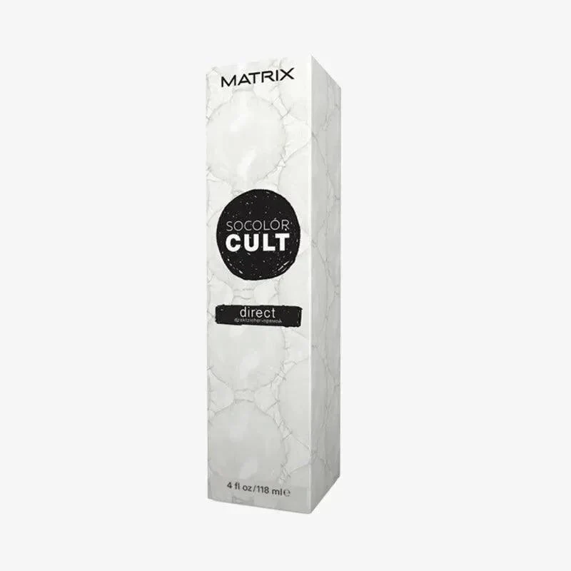 Matrix Socolor Cult Direct Clear 118ml