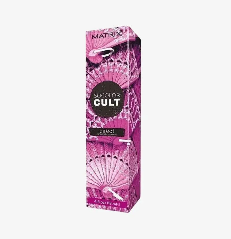 Matrix Socolor Cult Direct Flamenco Fuchsia 118ml