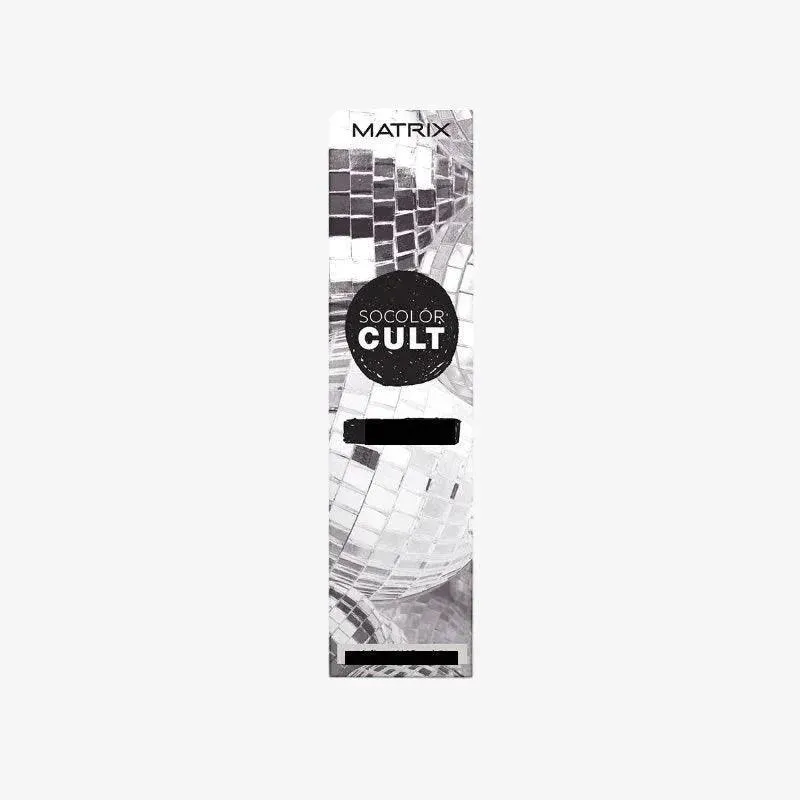 Matrix Socolor Cult Disco Silver Tone on Tone 90ml