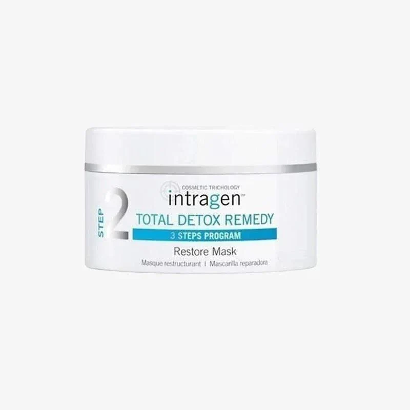 Intragen Total Detox Remedy Restore Mask 200ml Revlon