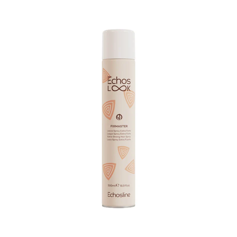 ECHOS FIXMASTER LACCA SPRAY EXTRA FORTE 500 ML
