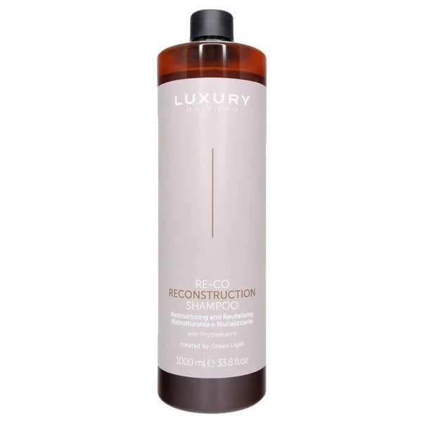 LUXURY HAIR PRO RE-CO LINE SHAMPOO RICOSTRUZIONE 1 L
