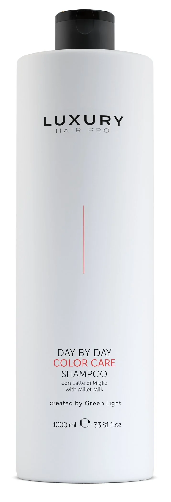 LUXURY HAIR PRO DAY BY DAY COLOR CARE SHAMPOO 1 L
