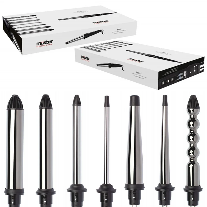 MUSTER FERRO INTERCAMBIABILE STILE + 7 IN 1