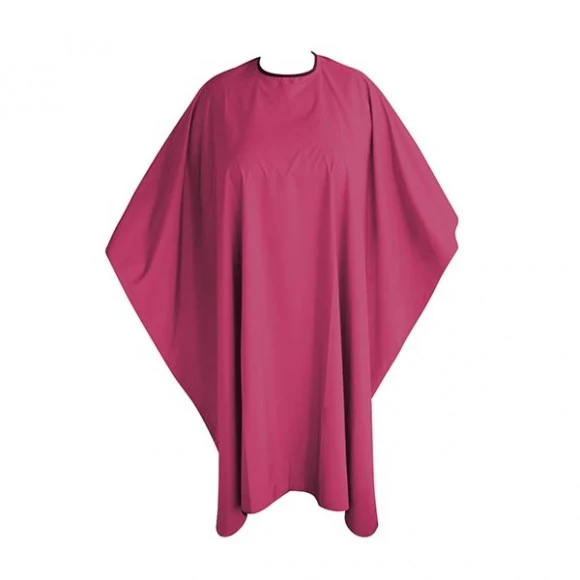 Mantella Taglio Basic Chiusura In Velcro 128x148 cm Rosa