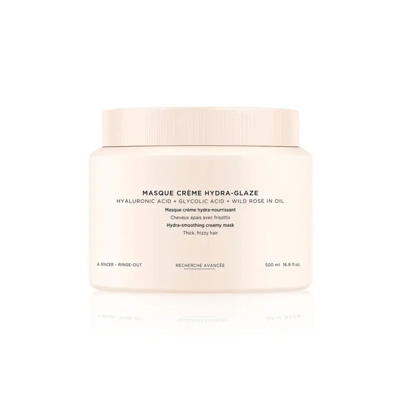 KERASTASE GLOSS ABSOLU MASQUE CRÈME HYDRA-GLAZE 500 ML