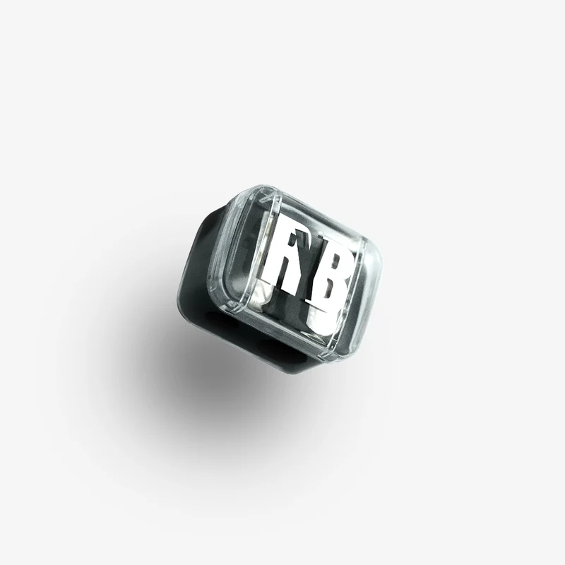 RYBELLA DOUBLE PENCIL SHARPENER