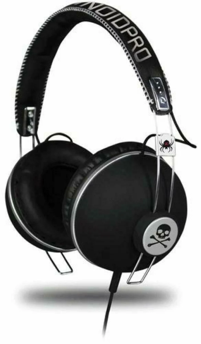 Irradio Paranoid Pro Cuffia DJ Professionale