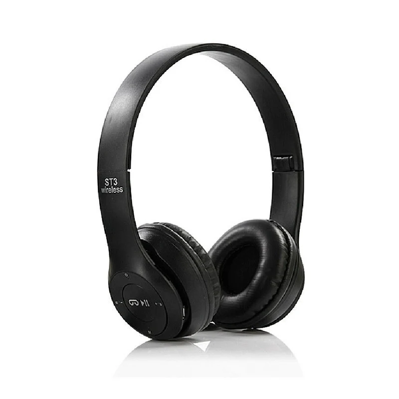 Cuffie Bluetooth 5.0 + EDR vari colori Modello ST3