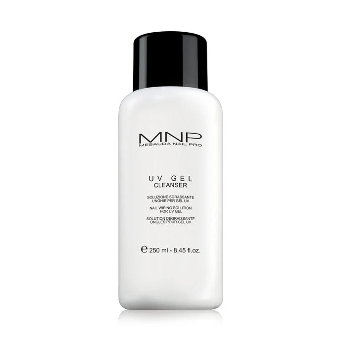 MESAUDA CLEANSER SOLUZIONE SGRASSANTE PER GEL UV 250 ML