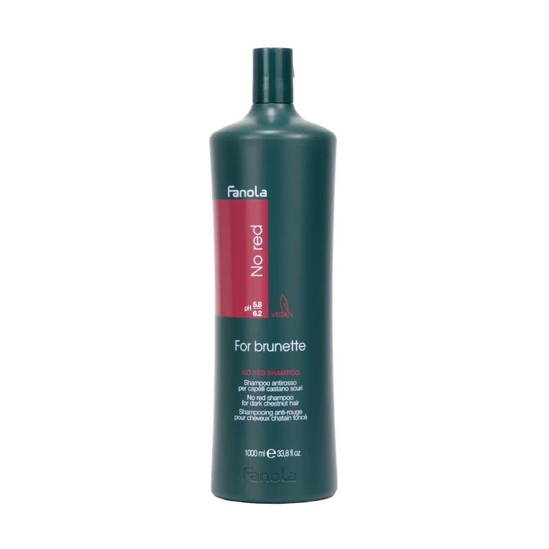 FANOLA NO RED SHAMPOO 1 L