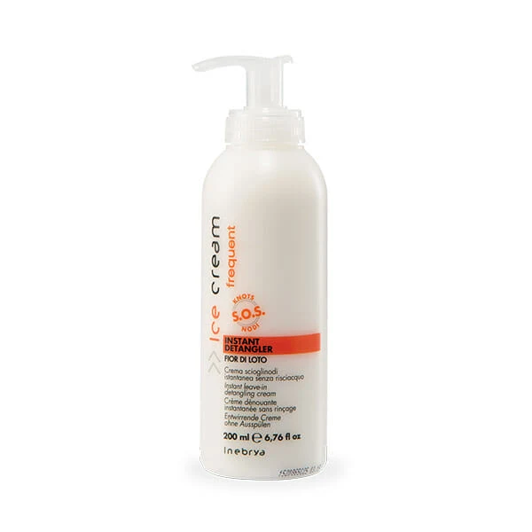 CREMA SCIOGLINODI INSTANT DETANGLER 200 ML INEBRYA